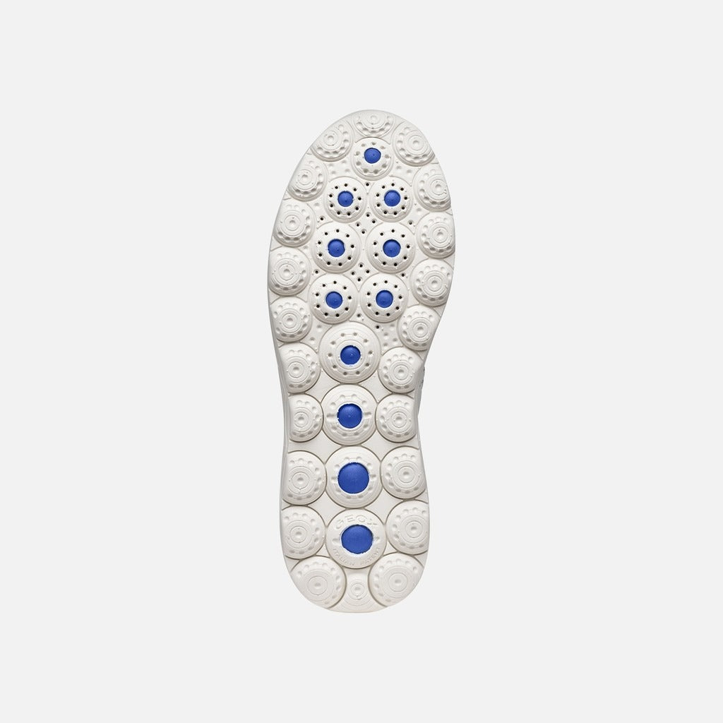 Geox Sneakers Donna - White