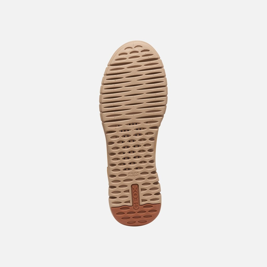 Geox Mocassini Donna - Beige