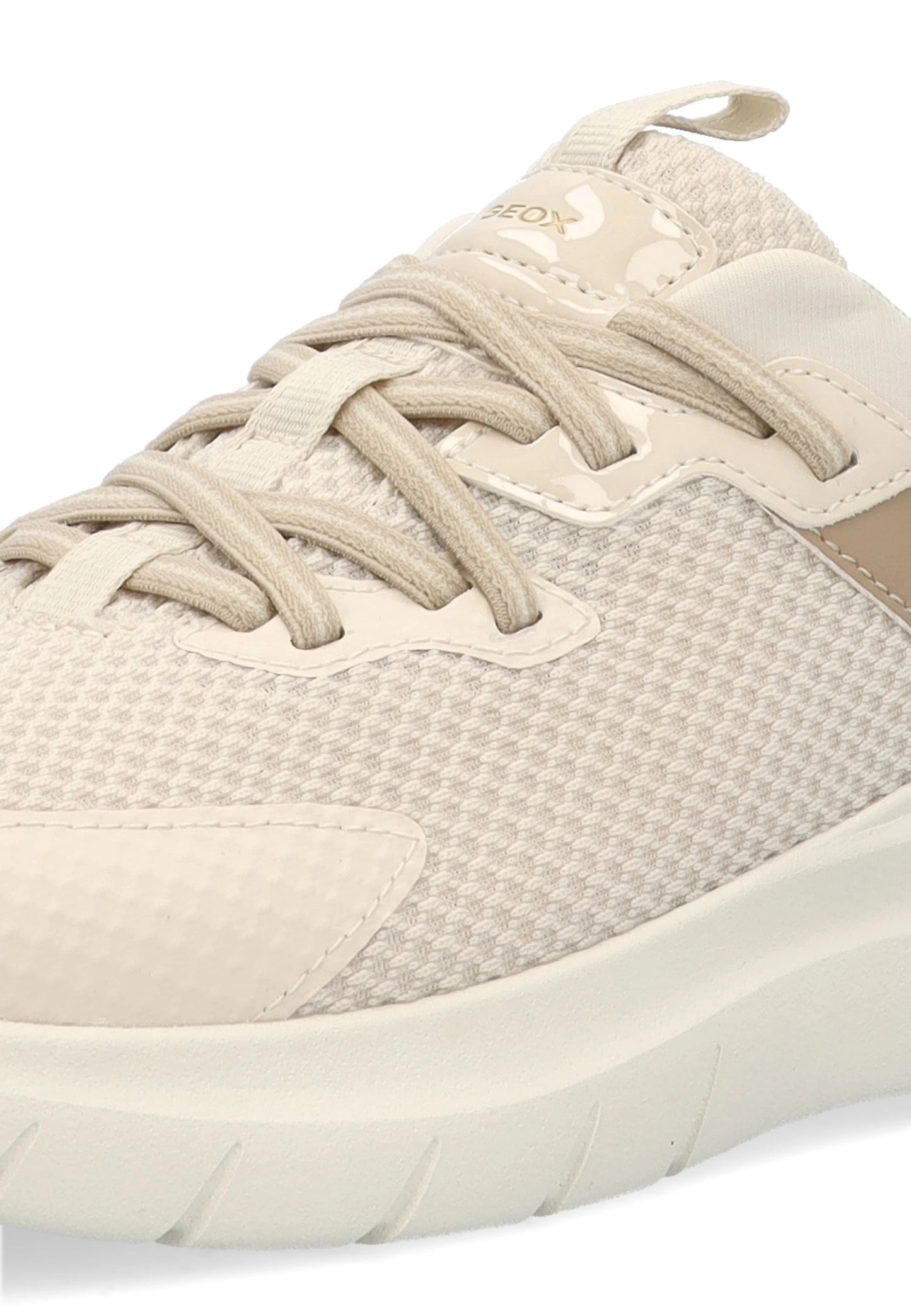 Geox Sneakers Donna - Papyrus/Cream