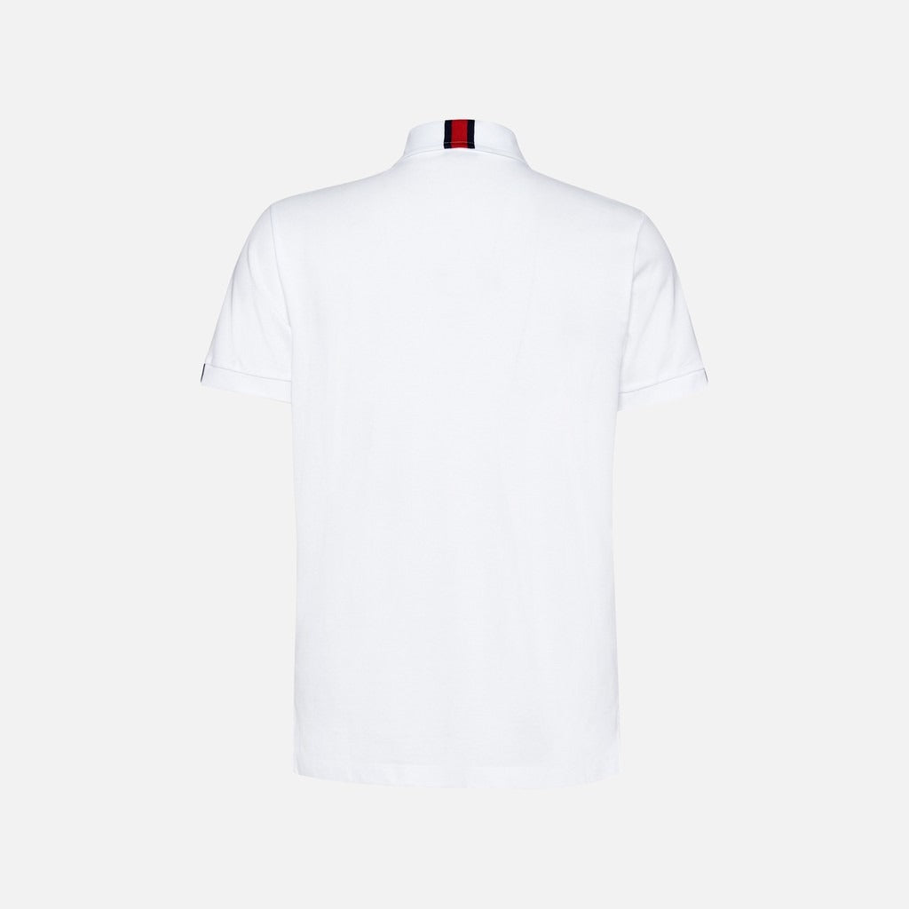 Geox Polo Uomo -White