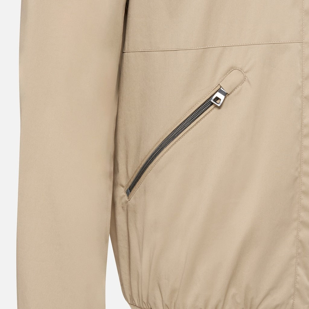 Geox Giubbino Uomo - Beige