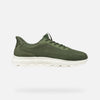geox sneakers uomo verde 5379280