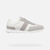 geox sneakers uomo white lt grey 2684330
