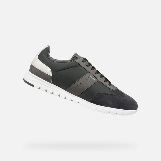 Geox Sneakers Uomo - Antracite