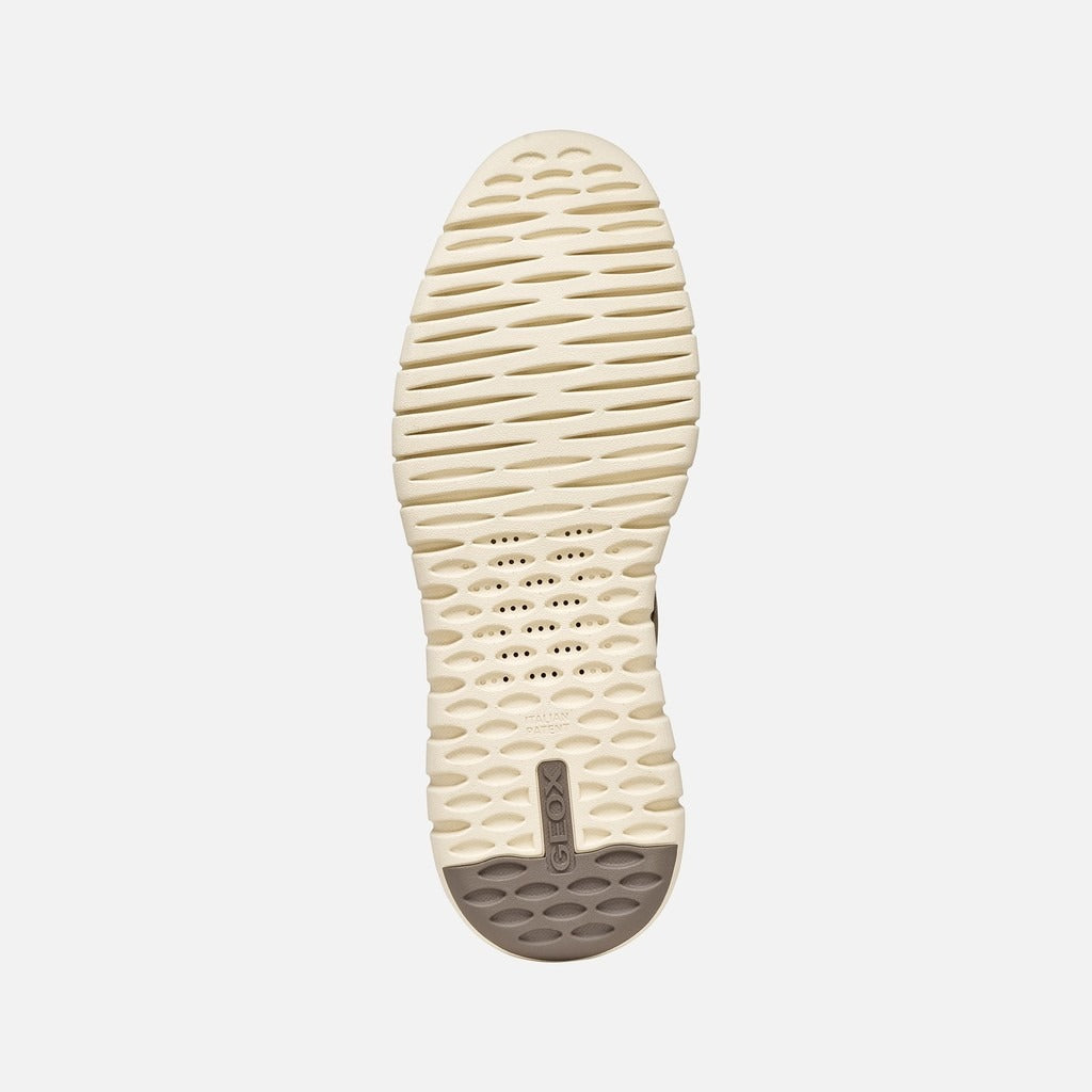 Geox Sneakers Uomo - Dove Grey
