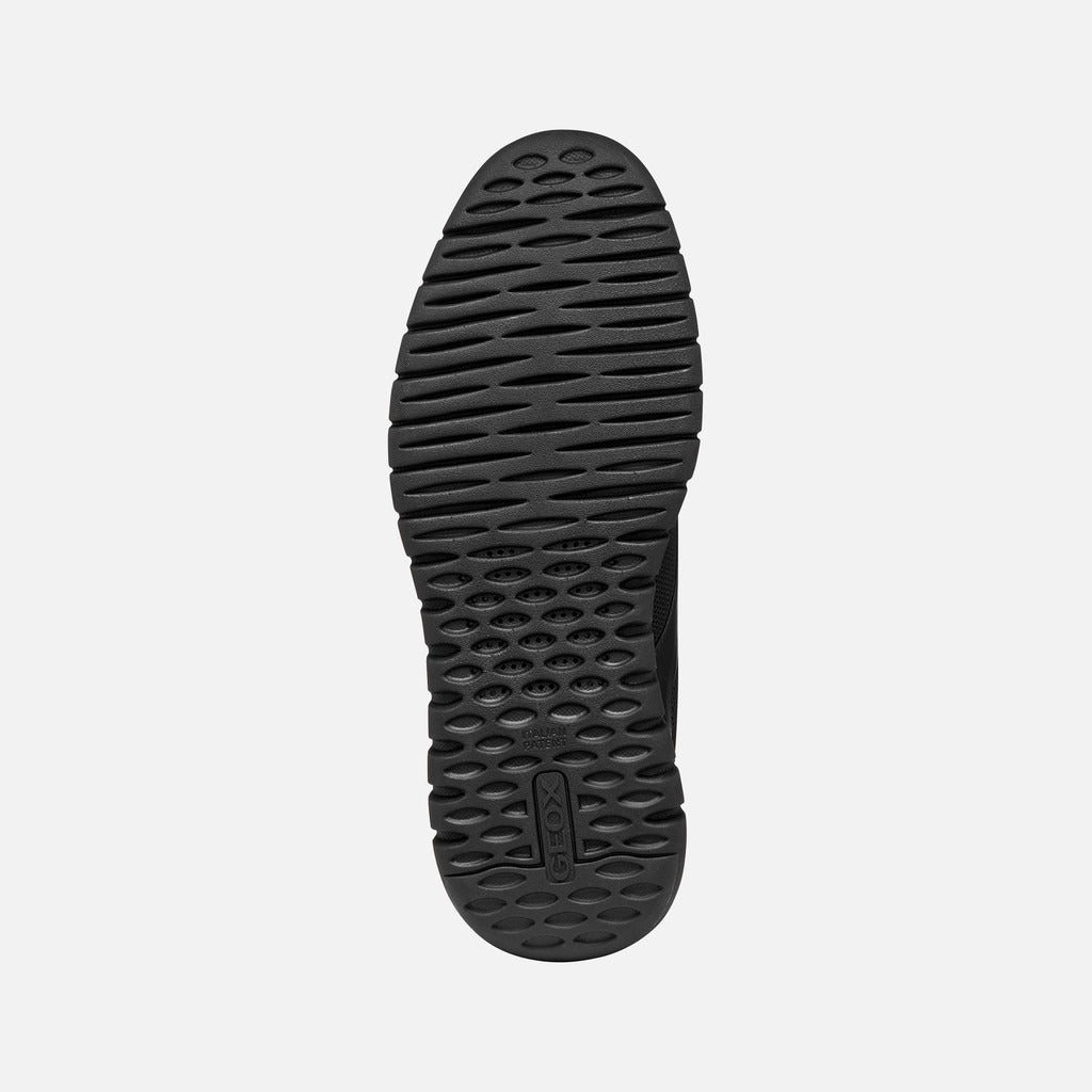 Geox Sneakers Uomo - Black