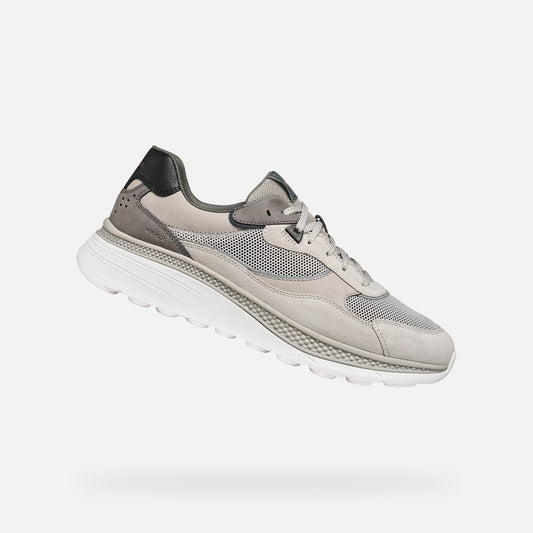 Geox Sneakers Uomo - Lt Grey