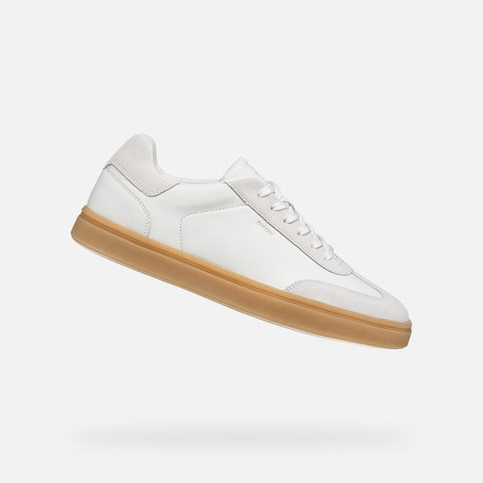 Geox Sneakers Uomo - White