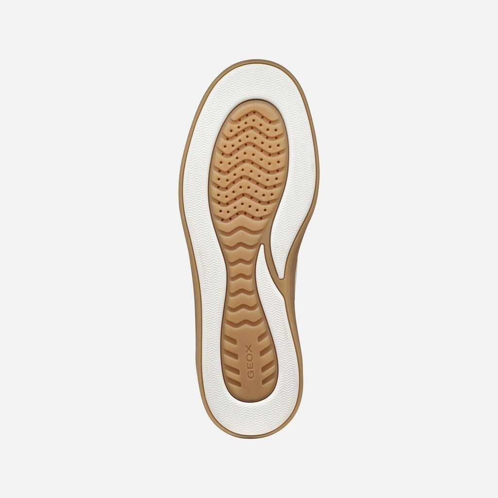 Geox Sneakers Uomo - White