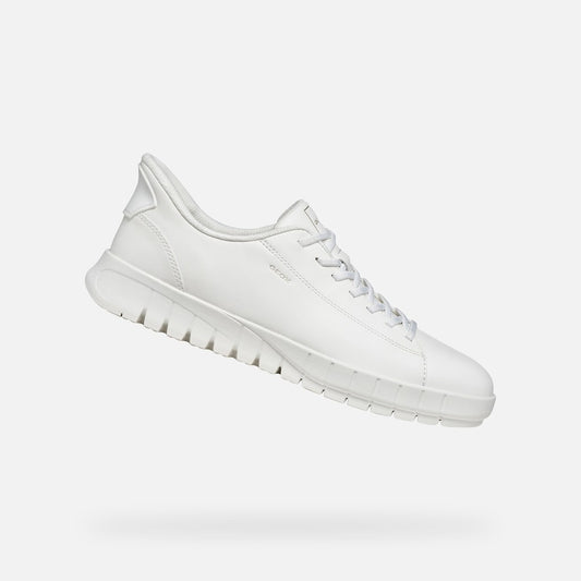 Geox Sneakers Uomo - White