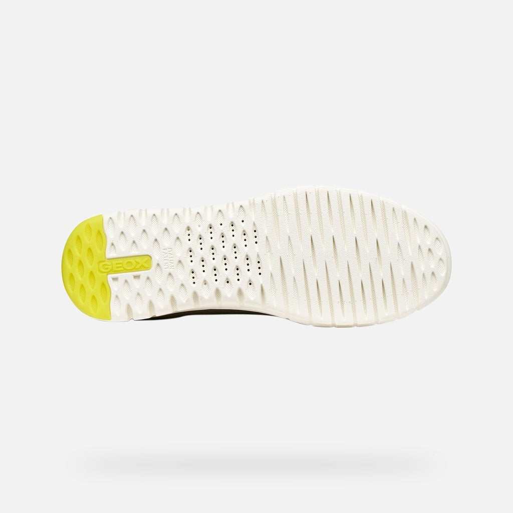 Geox Sneakers Uomo -Olive