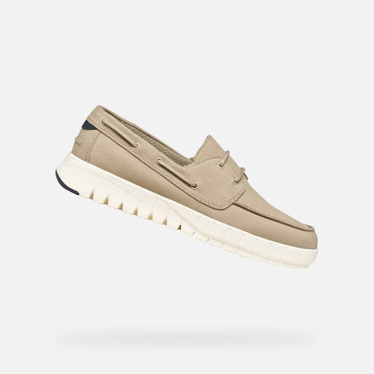 Geox Mocassini Uomo - Sand
