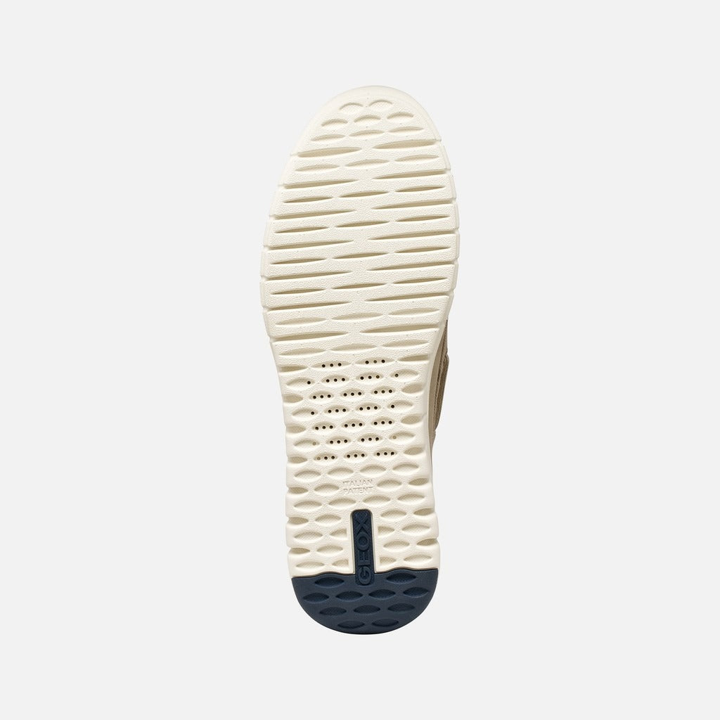 Geox Mocassini Uomo - Sand