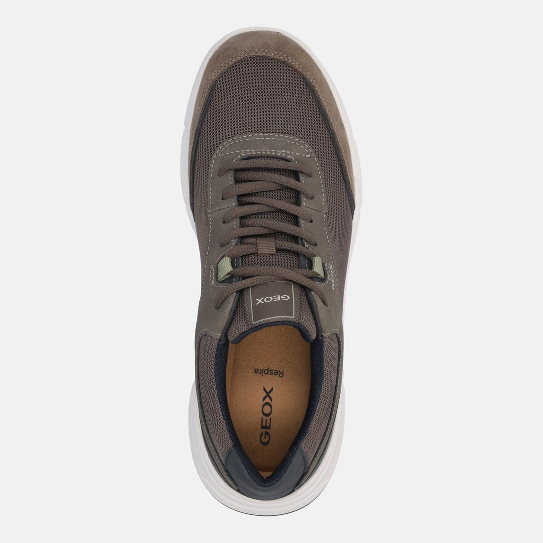 Geox Sneakers Uomo - Dove Grey