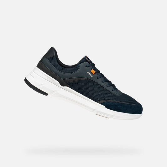 Geox Sneakers Uomo - Navy