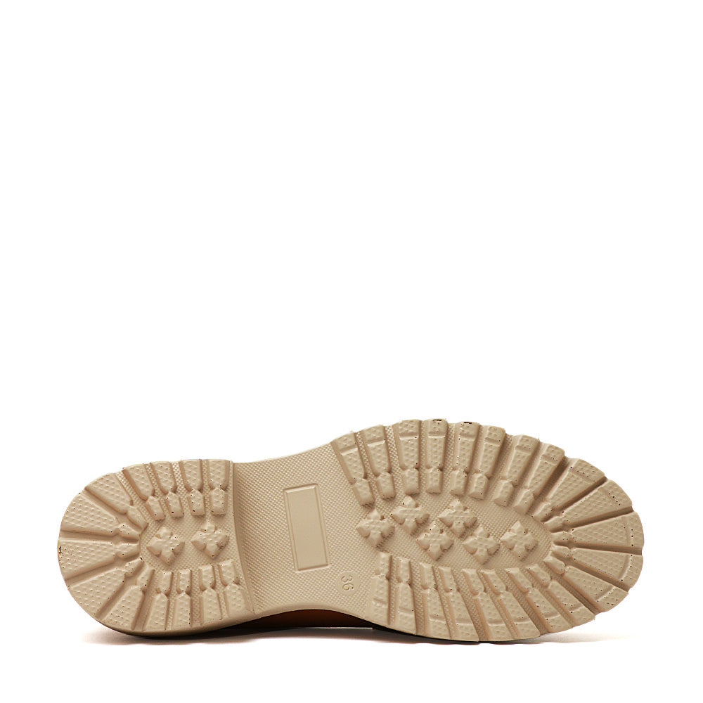 Gold&gold Mocassino Donna - Camel