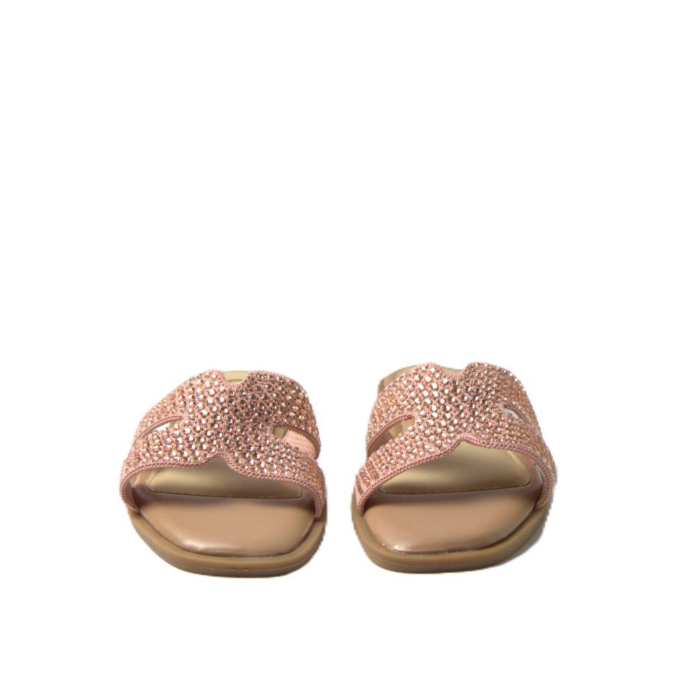 Gold&gold Ciabatte Donna - Champagne