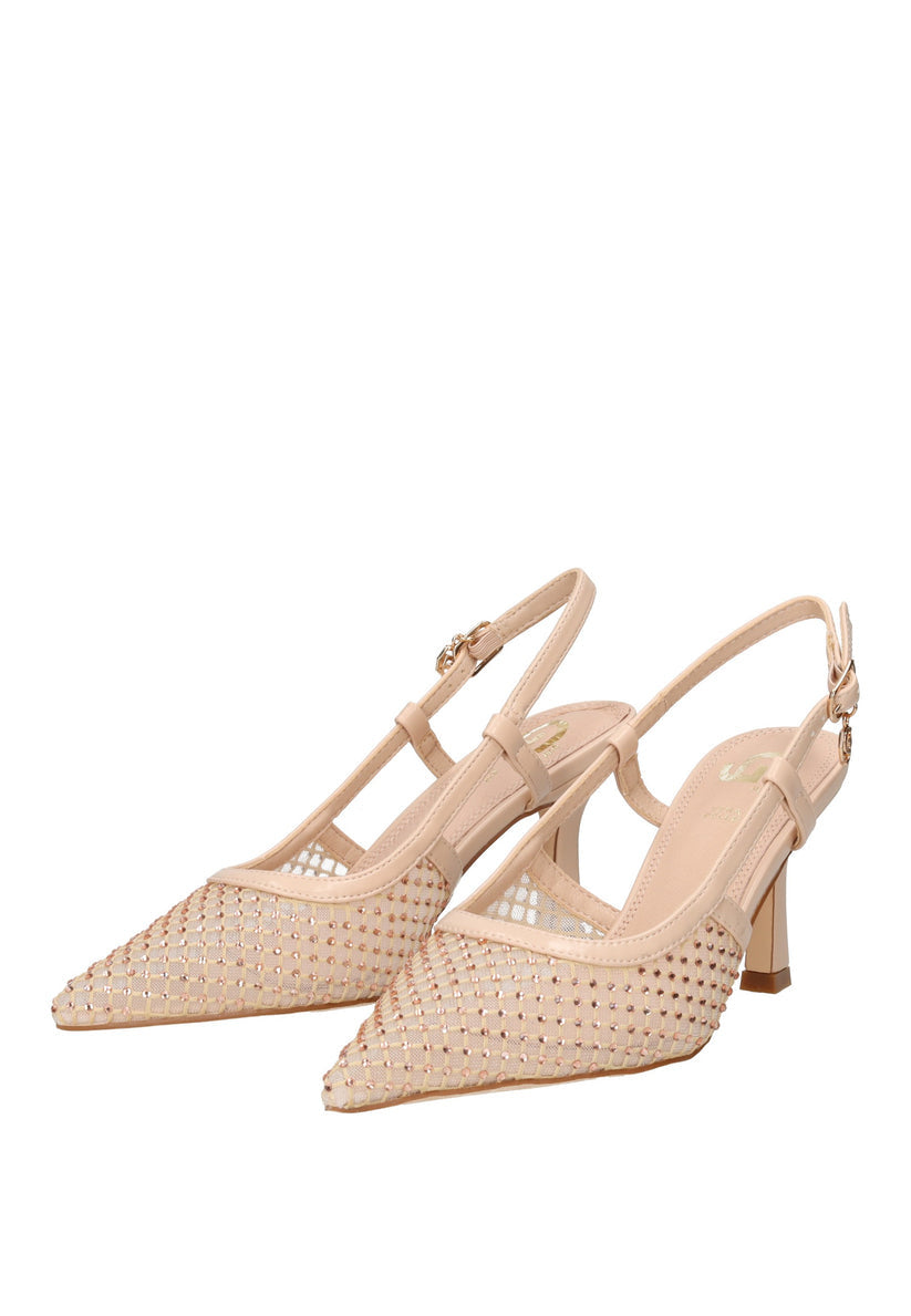 Gold&gold Sandali Donna - Champagne