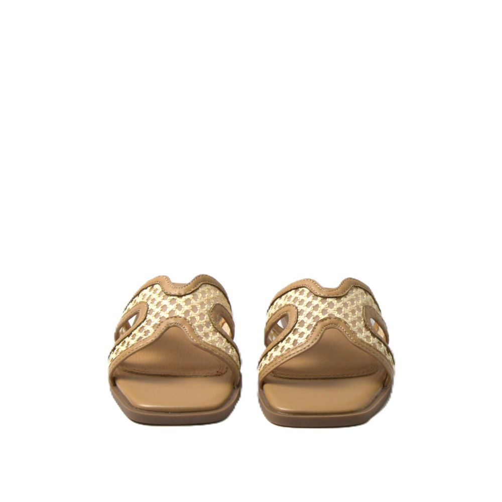 Gold&gold Ciabatte Donna - Beige