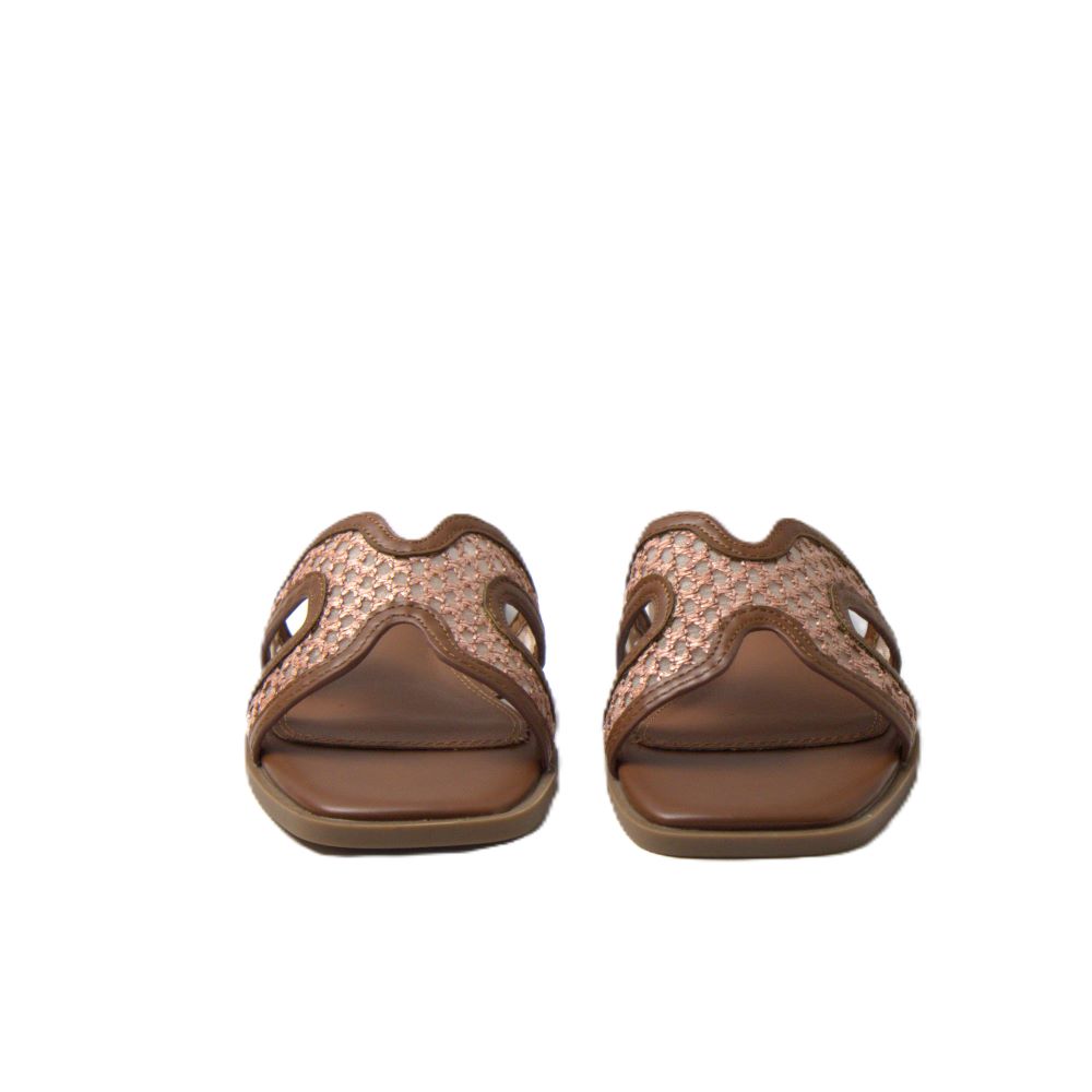Gold&gold Ciabatte Donna - Brown