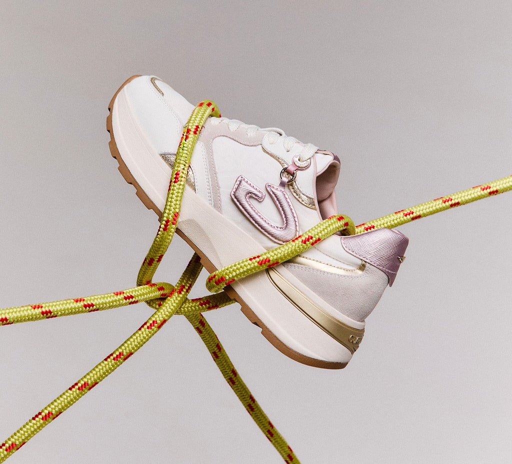 Guardiani Sneakers Donna - Lilac