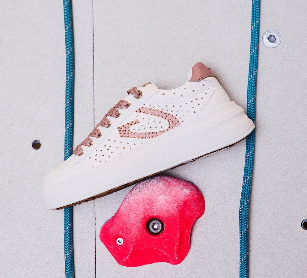 Guardiani Sneakers Donna - Rose