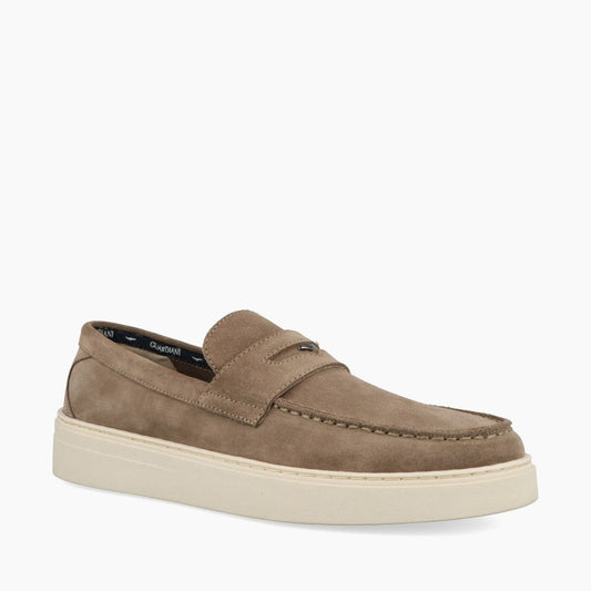 Guardiani Mocassini Uomo - Beige