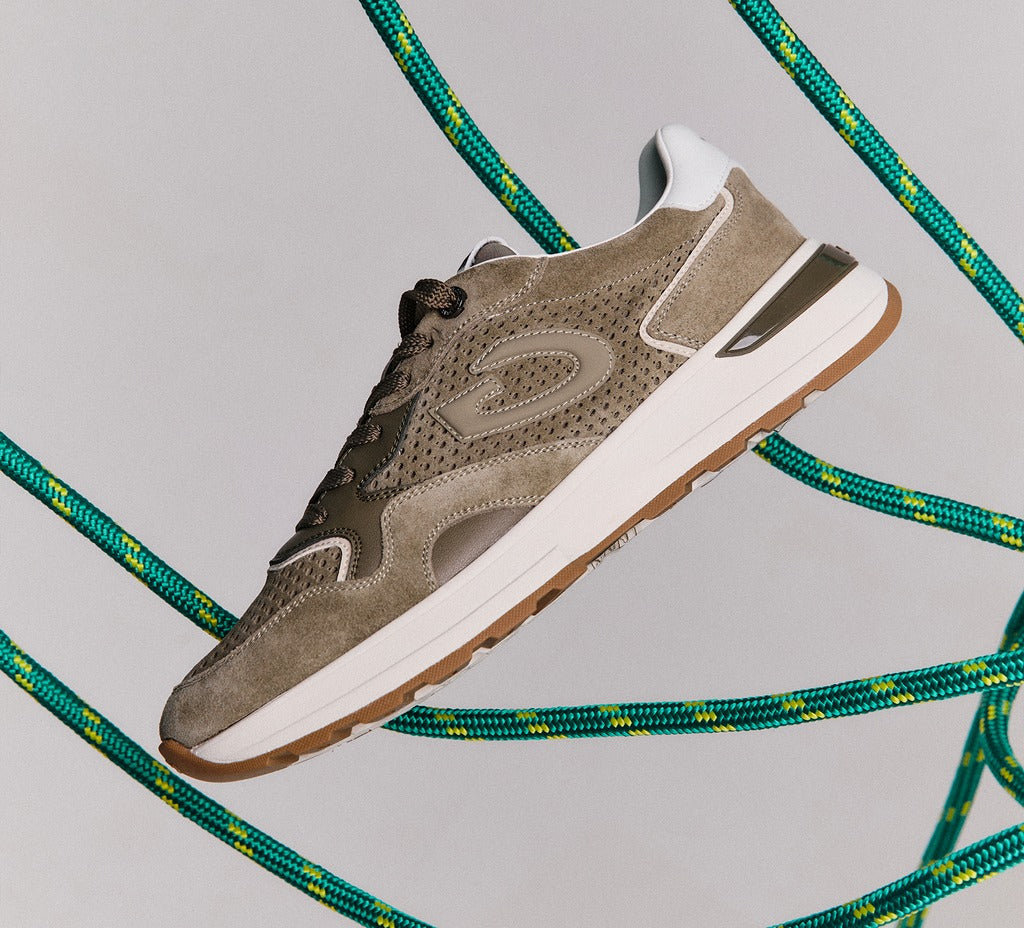 Guardiani Sneakers Uomo - Sage
