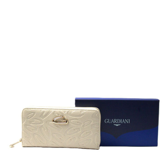 Guardiani Portafogli Donna - White