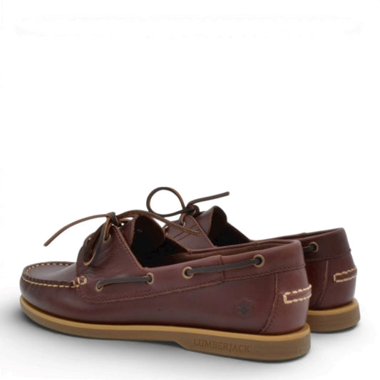 Lumberjack Scarpa Uomo - Brunello