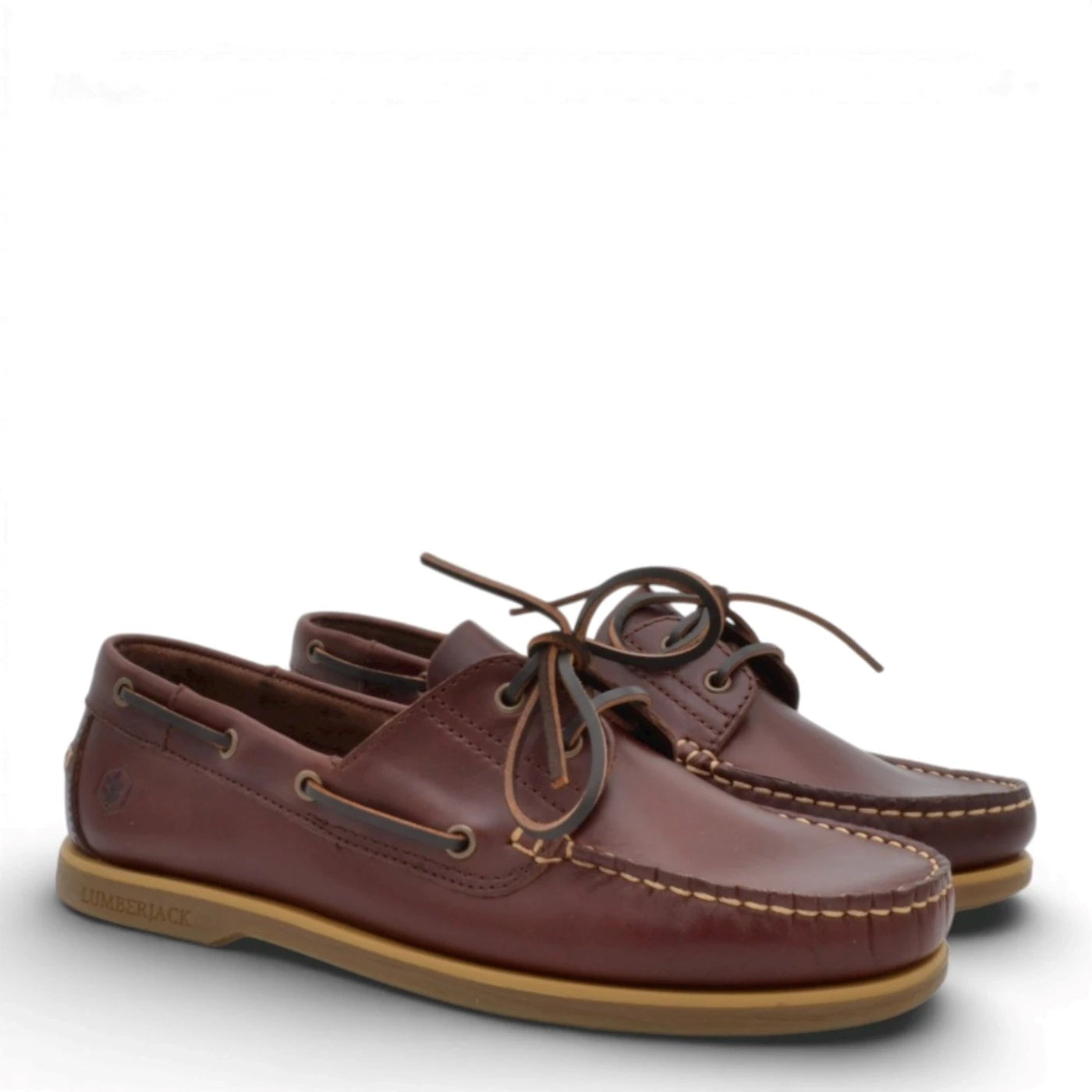 Lumberjack Scarpa Uomo - Brunello