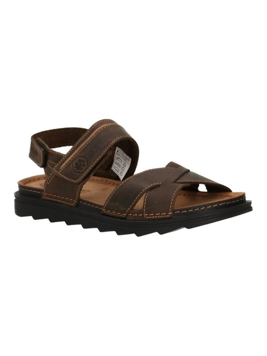 Lumberjack Sandali Uomo - Brown