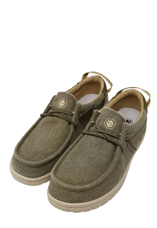 Lumberjack Sneakers Uomo - Sage