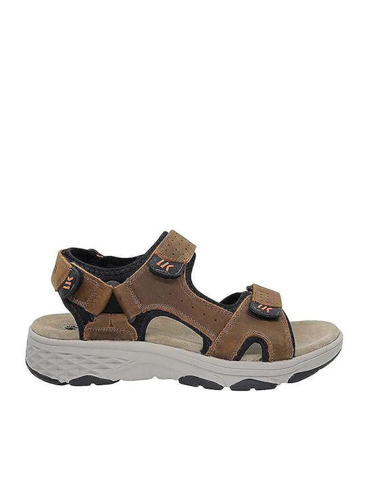 Lumberjack Sandalo Uomo - Brown
