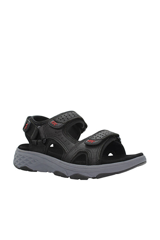 Lumberjack Sandali Uomo - Black