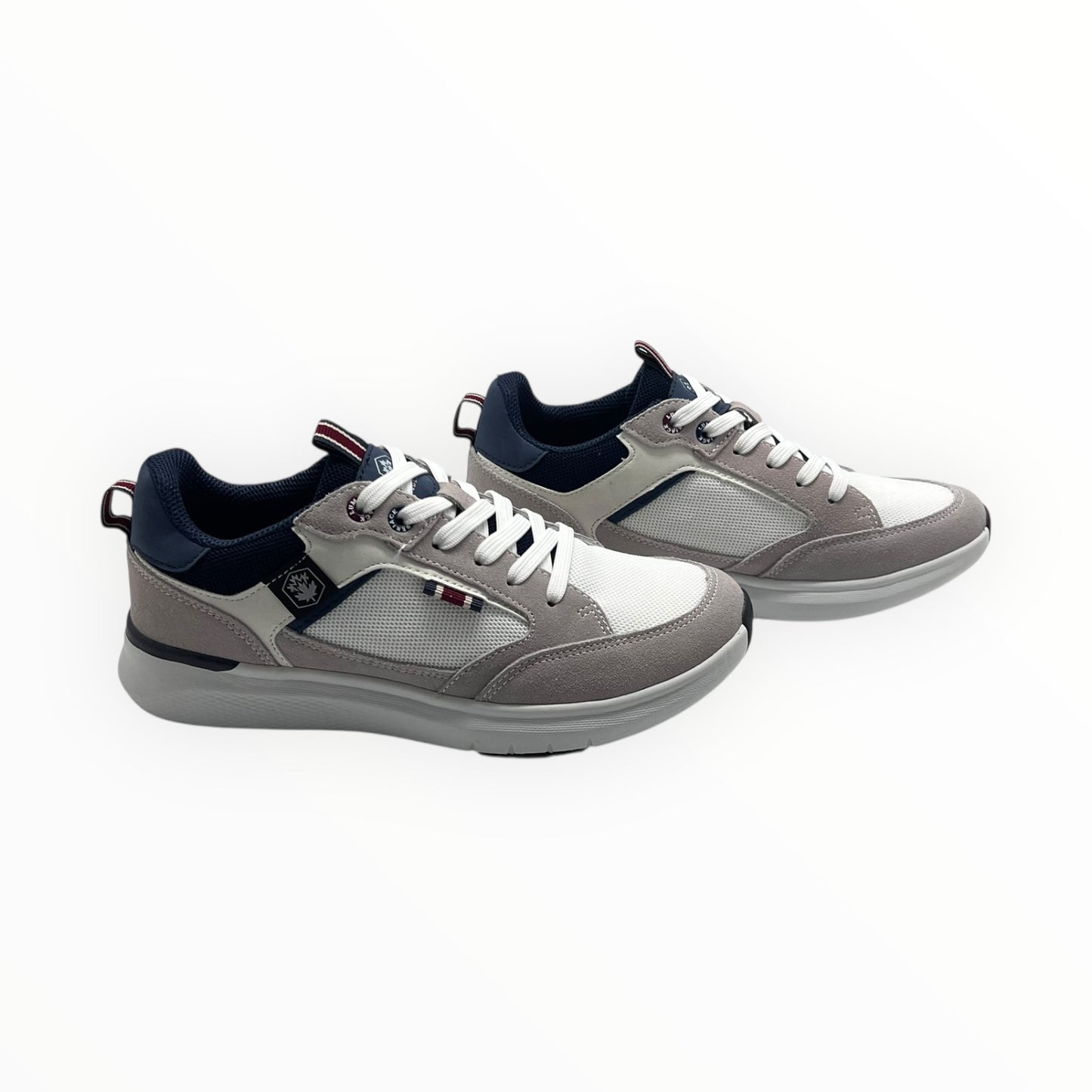 Lumberjack Sneakers Uomo - White