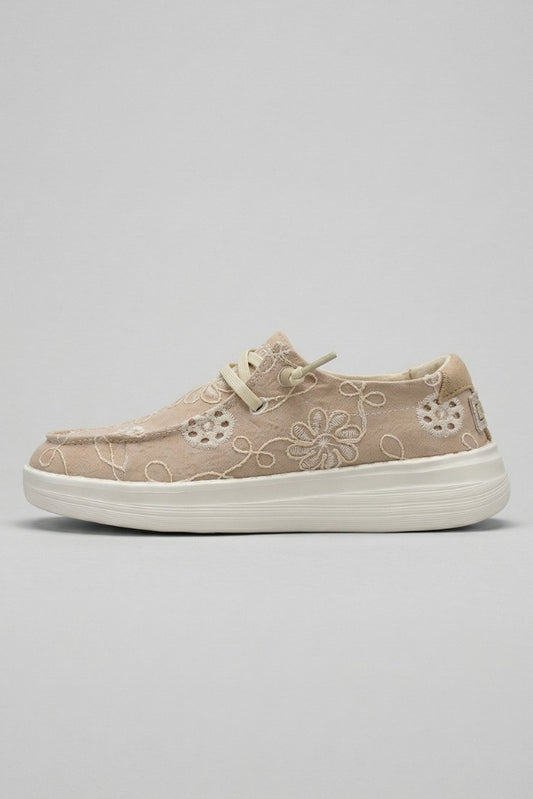 Lumberjack Sneakers Donna - Dusty Rose