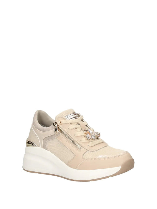 Lumberjack Sneakers Donna - Sand