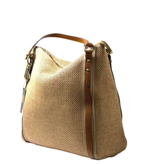Lumberjack Borsa Donna - Beige