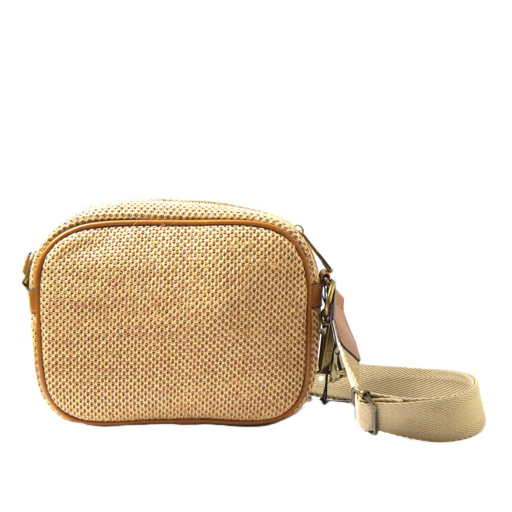Lumberjack Borsa Donna - Beige