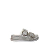 solo soprani ciabatta donna silver 6151717