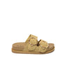 solo soprani ciabatta donna bronzo 9987918
