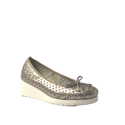 Walk Dream Ballerine Donna - Gravel