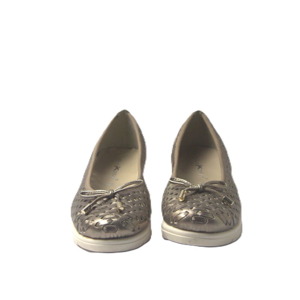 Walk Dream Ballerine Donna - Gravel
