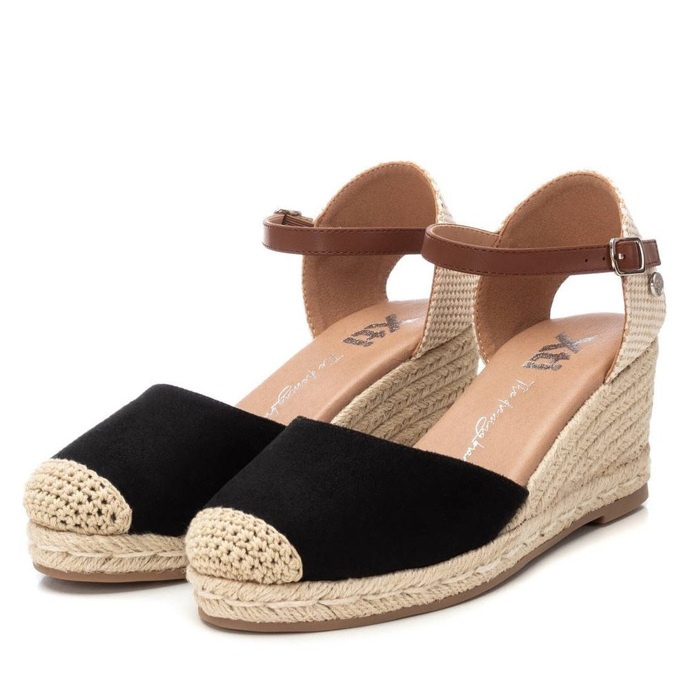Xti Espadrillas Donna - Black