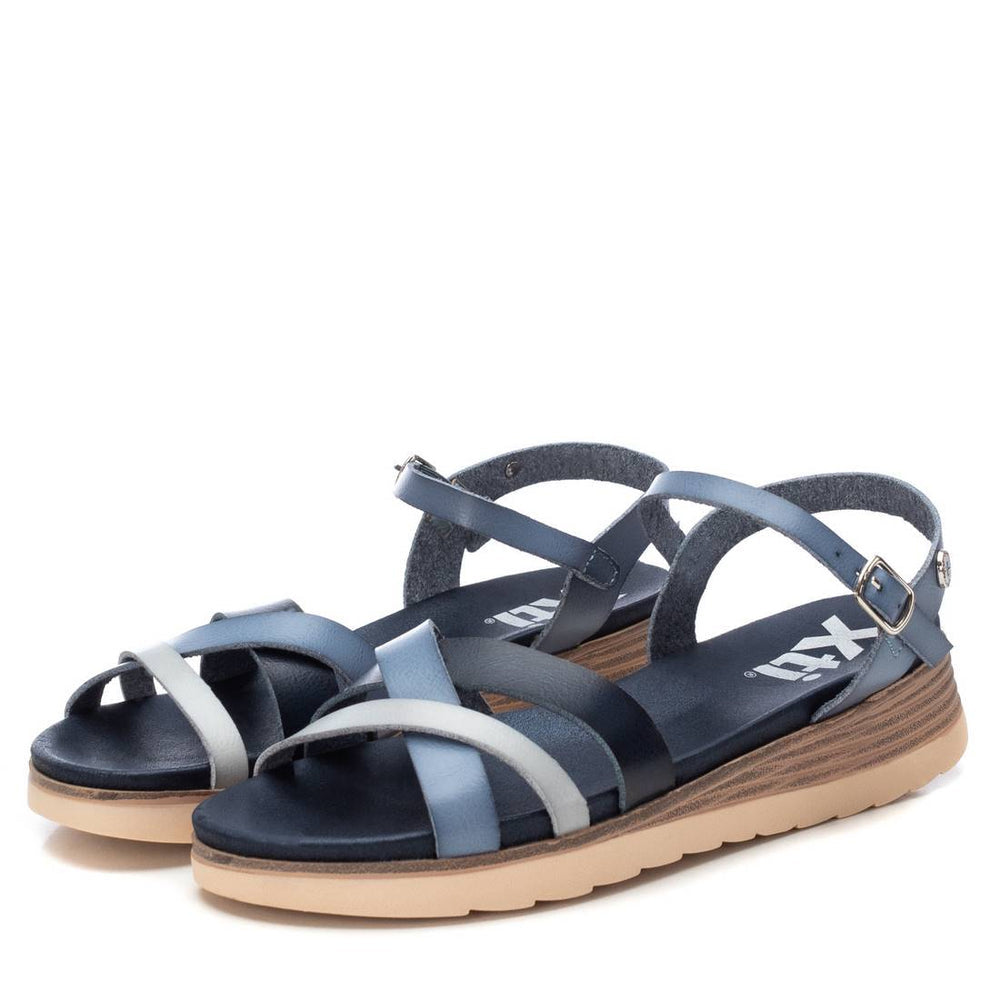 Xti Sandalo Donna - Navy