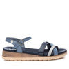 xti sandalo donna navy 319914