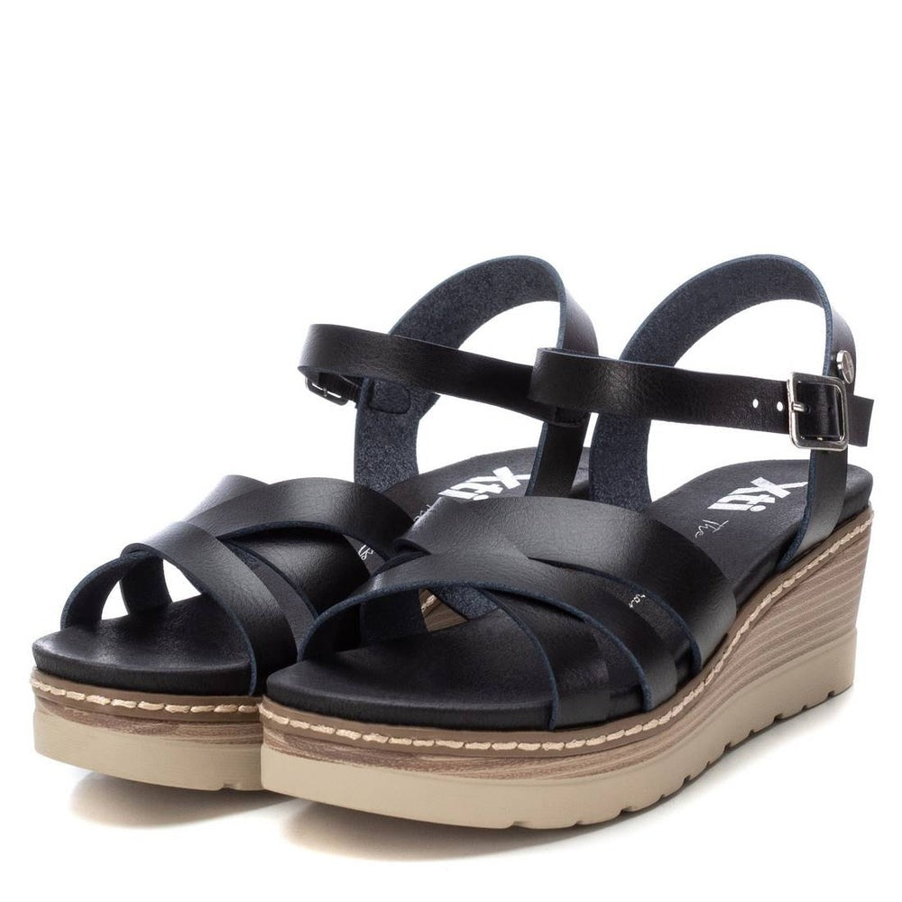 Xti Sandali Donna - Black