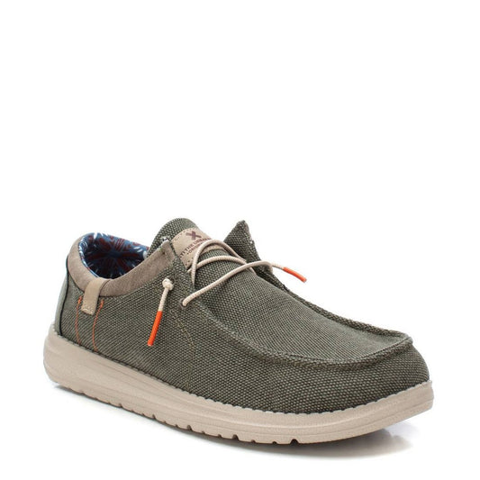 Xti Scarpe Uomo - Kaki