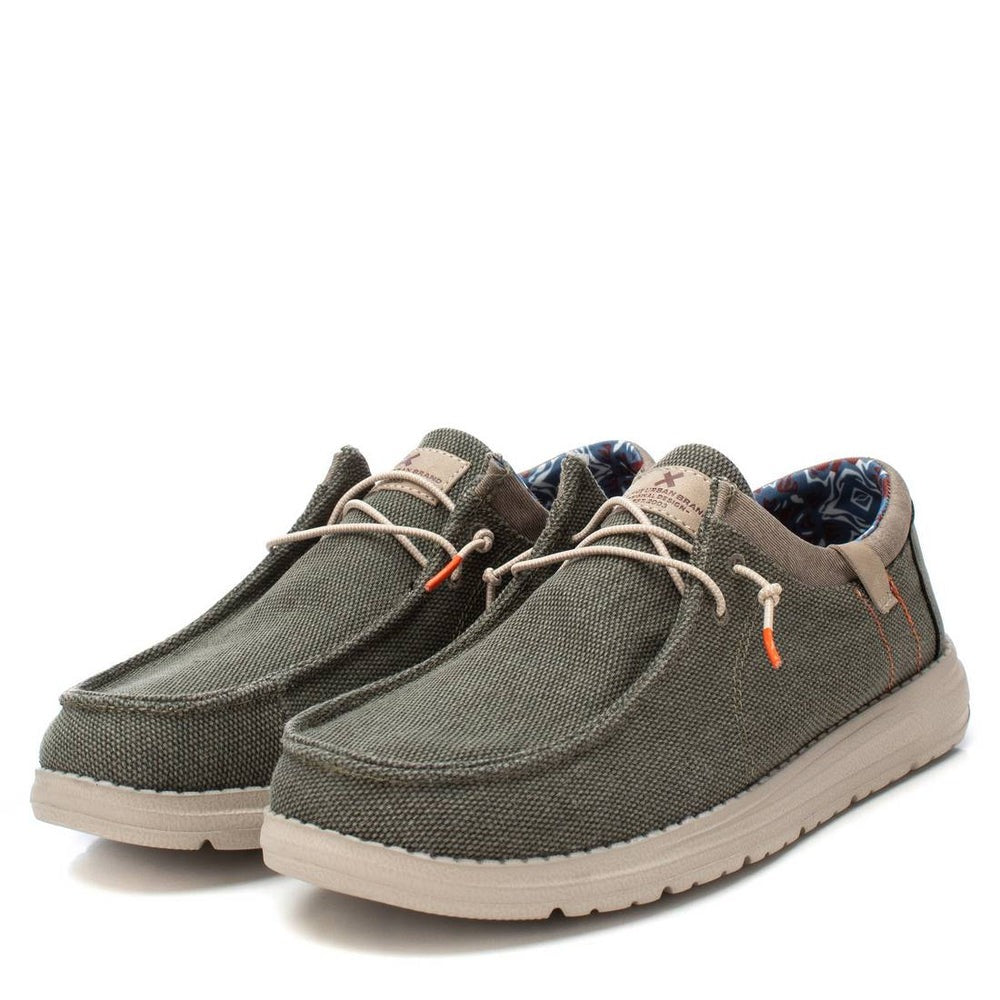 Xti Scarpe Uomo - Kaki